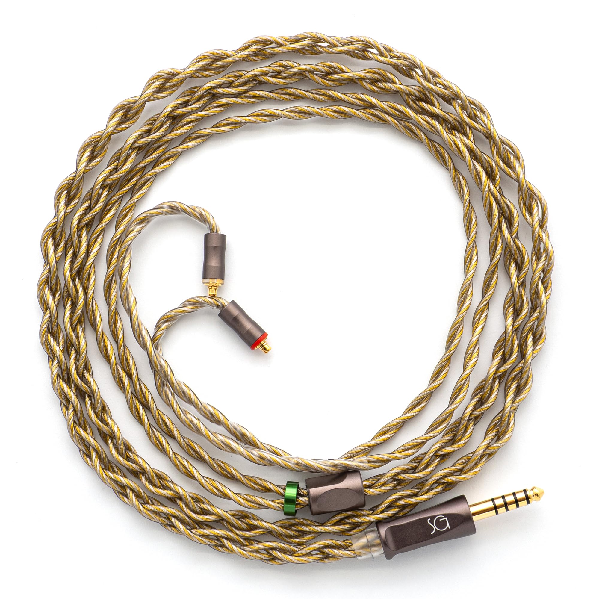 Amazon | SoundsGood Ehecatl エカトル ハンドメイド リケーブル